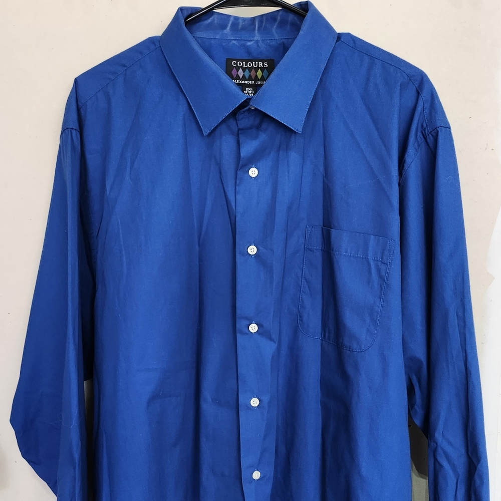 Men's dress shirt